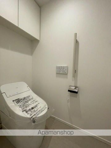 パークタワー勝どき サウス棟の内装写真