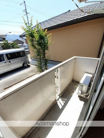 ソレアードアパルタメントの内装写真