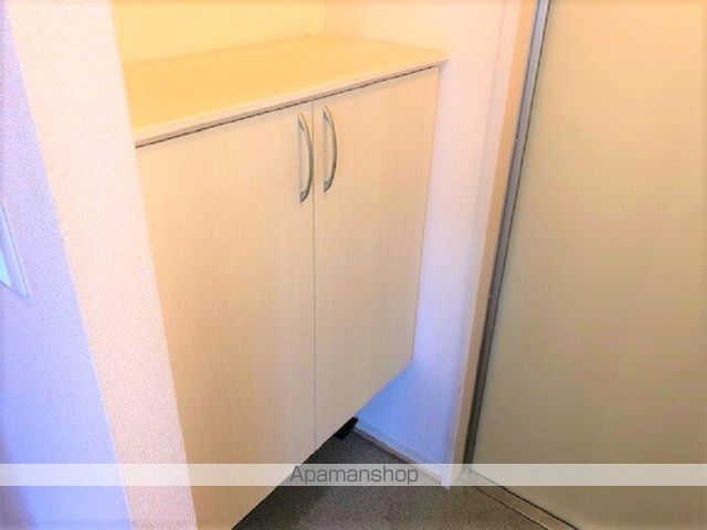 シャトレー東雲の内装写真