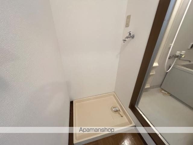 フォレストハイムDの内装写真