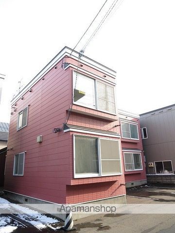 エスコート松陰の外観写真