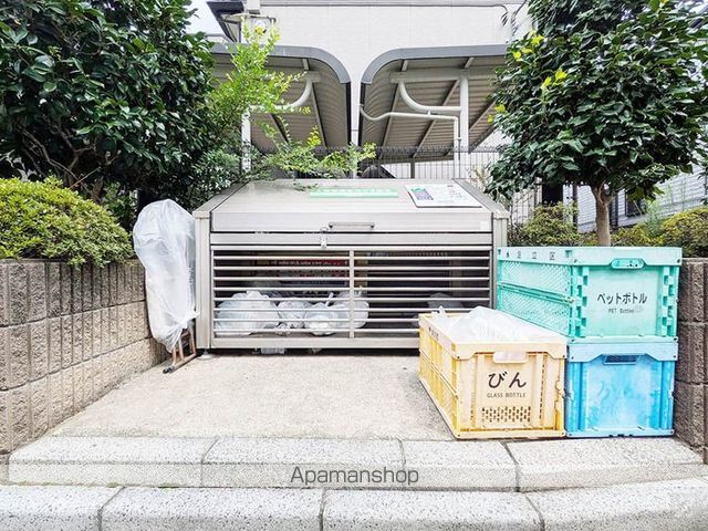 ジュネス西新井 I・IIの内装写真