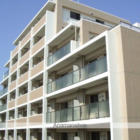 パークアクシス滝野川の外観写真