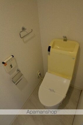 広島県広島市東区牛田本町４丁目[1LDK/32m2]のトイレ
