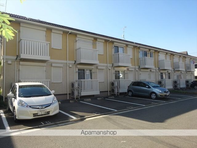 和歌山県和歌山市中之島[1LDK/33.39m2]の外観2