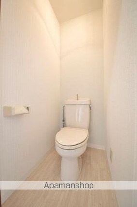 ハミングバード[1R/20m2]のトイレ