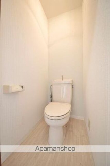 ハミングバード[1R/20m2]のトイレ