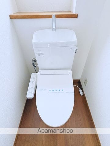 カーサ・ラパンの内装写真