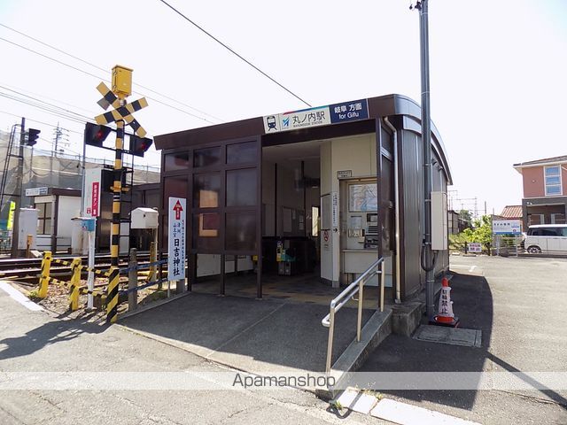 マンションメトロの周辺写真
