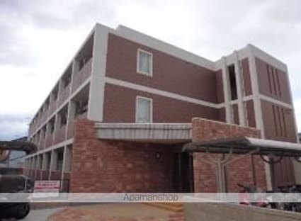 トーラス[1LDK/42.06m2]の外観2