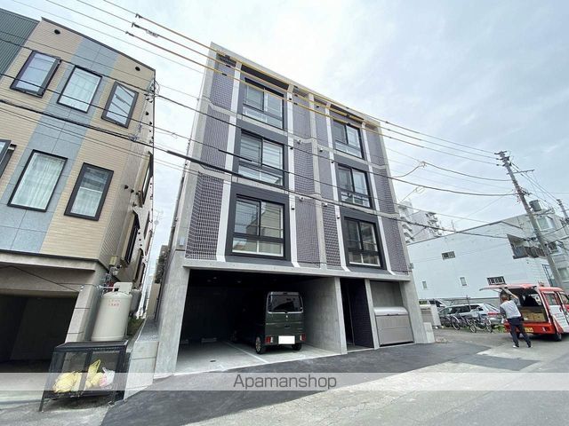 ASTER TOYOHIRAの外観写真