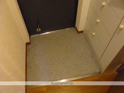 東京都杉並区梅里２丁目[1LDK/41.91m2]の玄関