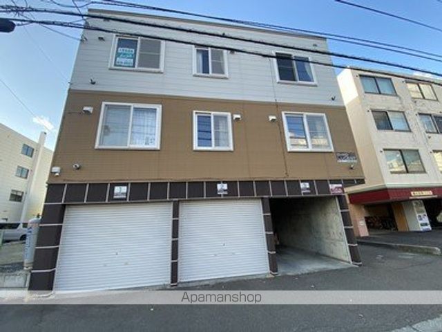 バードルーセントの外観写真