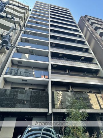 S-RESIDENCE堺筋本町Deuxの外観写真