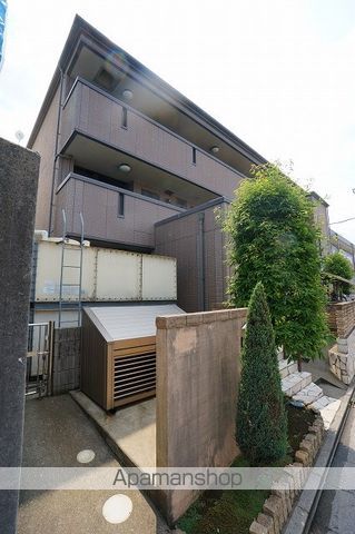 アーバングレースの外観写真