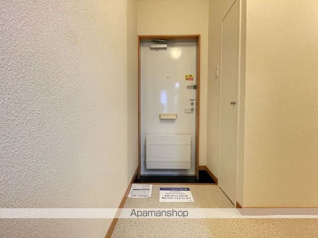 レオパレステツ壱番館の内装写真