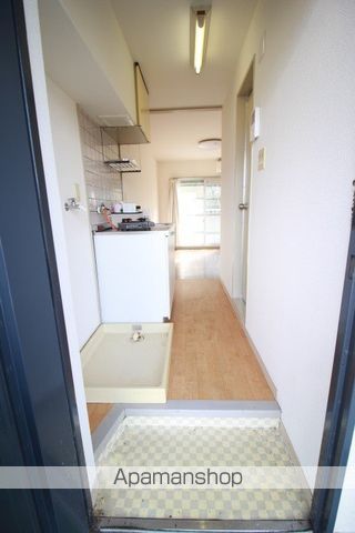 エトワール21 2号館の内装写真