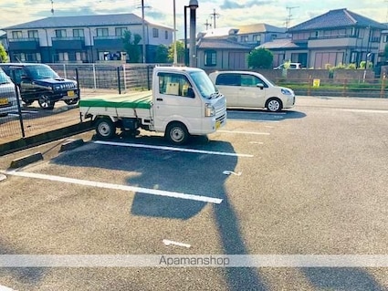 ＳＫマンション２１[2DK/51.03m2]の駐車場