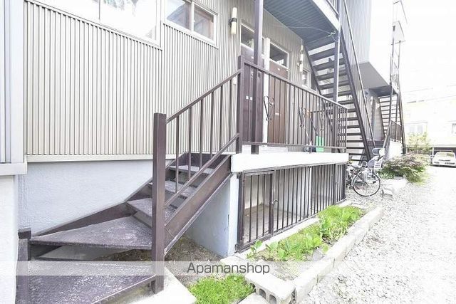 成田マンション第二の内装写真