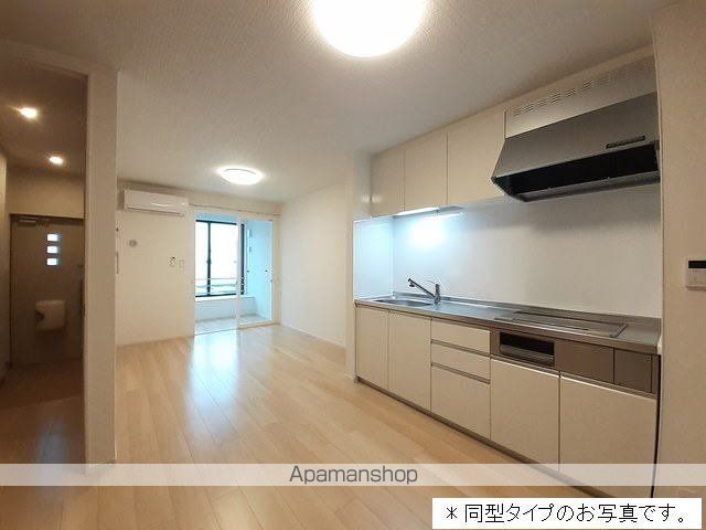 カーサみやびXの内装写真