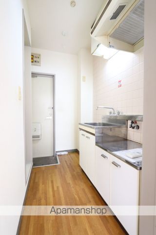 葵マンションの内装写真