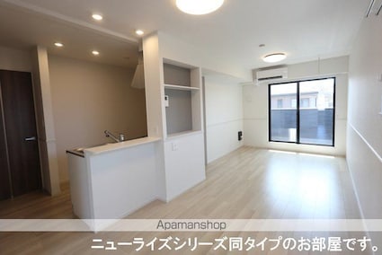 シェノンⅢ[2LDK/59.58m2]のリビング・居間