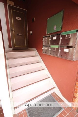 ハイコーポヤスダIの玄関写真