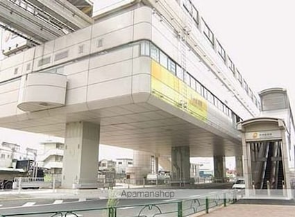 東京都日野市大字日野[1LDK/51.53m2]の周辺1