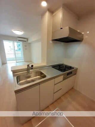 エクセレンテ久留米みづま[1LDK/50.08m2]のキッチン