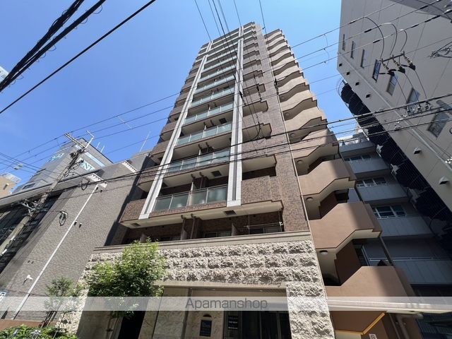 プレサンス新大阪コアシティの外観写真