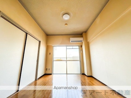たかおマンション[3LDK/52.97m2]のリビング・居間
