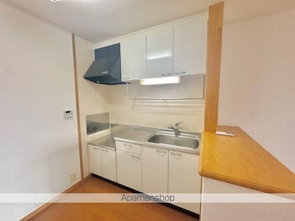 古城チェロ[2LDK/57.02m2]のキッチン