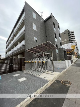 グレイス西八王子Ⅱ[1K/28.15m2]の外観5