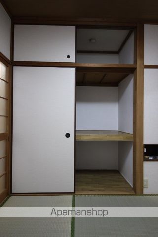 唐池ハイツの内装写真