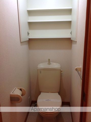 レオパレスアドゥスィールの内装写真