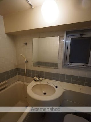 ルピナス栄[1K/22m2]の洗面所