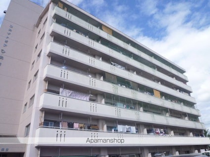 スカイトピアひあさ[3DK/59.98m2]の外観1