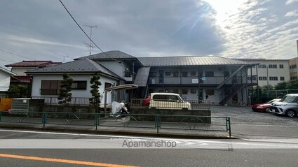 タクラヴィラＢ[1K/23m2]の外観5