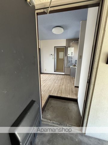 高原コーポの内装写真