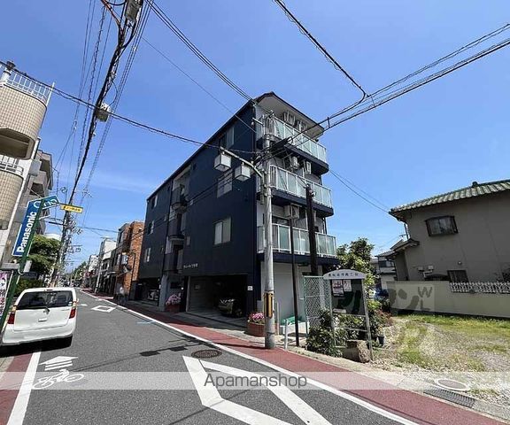 サニーハイツ長岡の外観写真