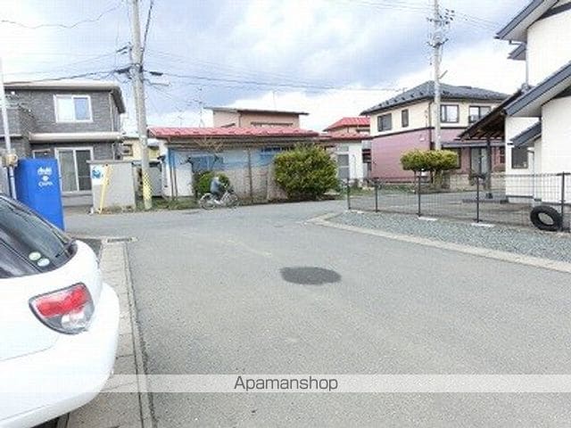 トムテ3号館の周辺写真