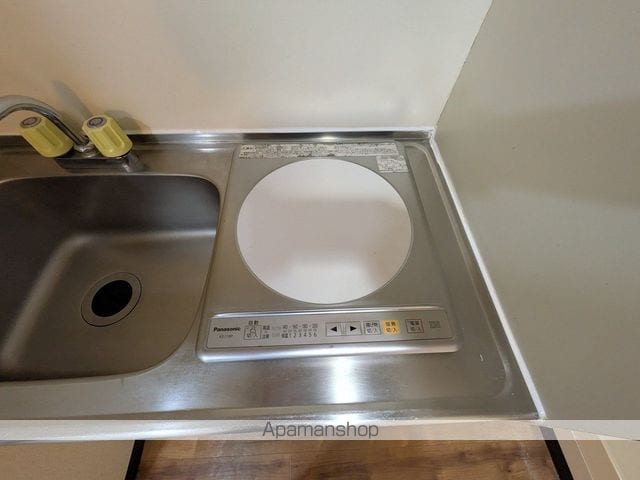 調布ヶ丘ヴィレッジIの内装写真
