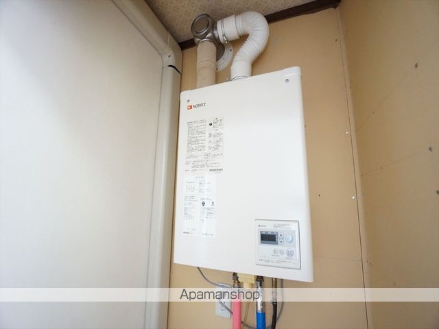 白川1棟2戸貸家の内装写真