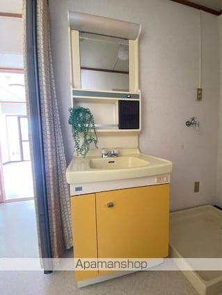 玉名ハイツ（管理）[2K/39.75m2]の洗面所