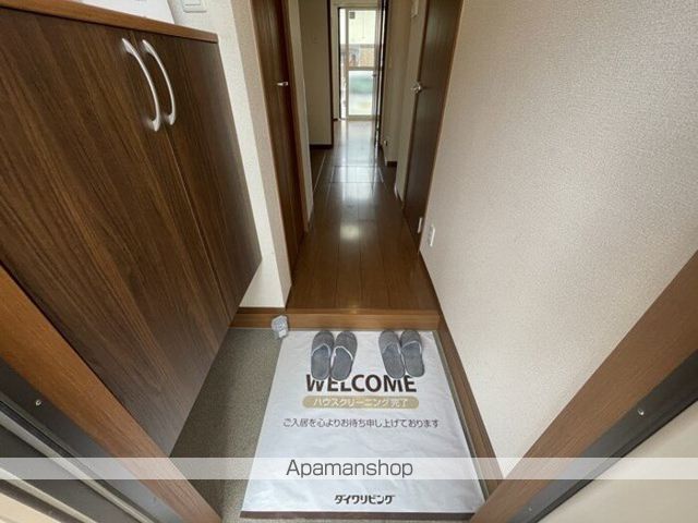 ルーチェ Aの内装写真
