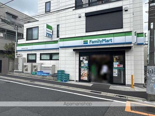 レオパレスパルフェタムール北沢[1K/19.87m2]の周辺4
