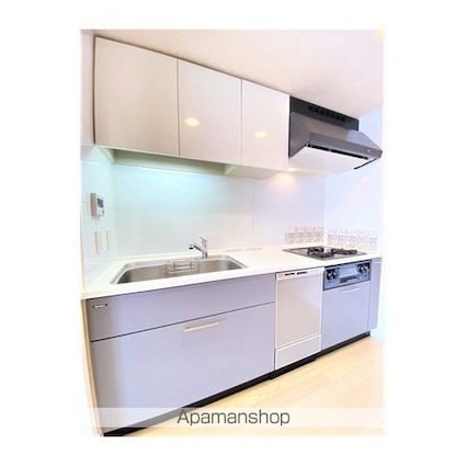 アップルタワー東京キャナルコート[3LDK/73.03m2]のその他内装9