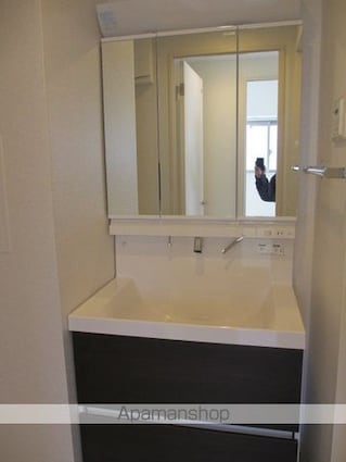 ラ・フォンテーヌ石原[1LDK/46.36m2]の洗面所