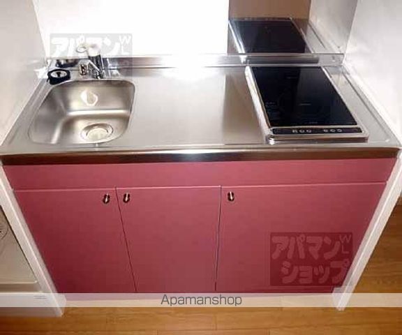 レオパレス京都十条の内装写真