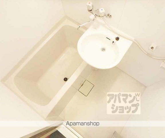 トーヨービルの内装写真